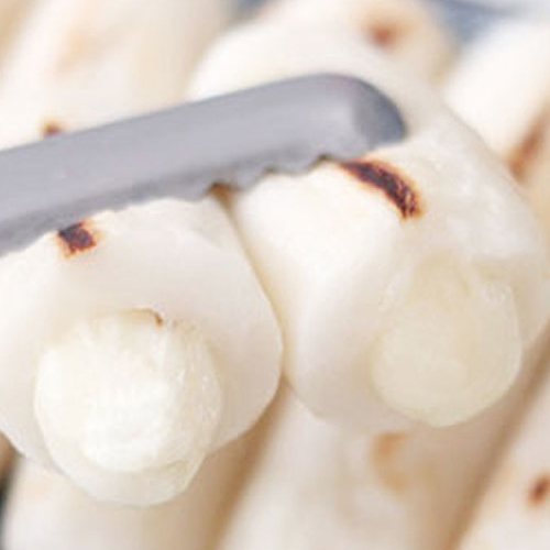겉바속촉 간식 통 모짜렐라구워 찹쌀 가래떡 2팩